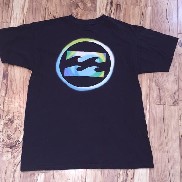 Billabong Other - Billabong men’s L black shirt sleeve shirt organic